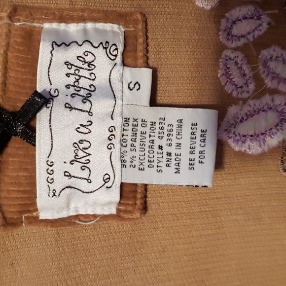 Corduroy Blazer - Picture 7 of 16